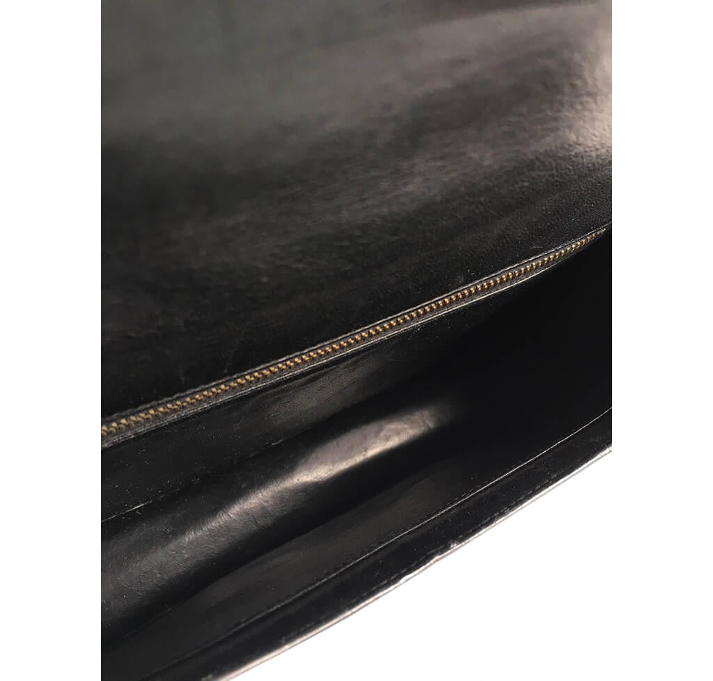 Hermès Constance 23 Vintage Bag Black - Crowned Bag