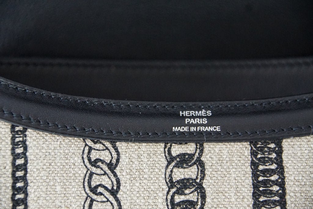 Hermès Constance 24 Limited Edition Dechainee Bag - Crowned Bag