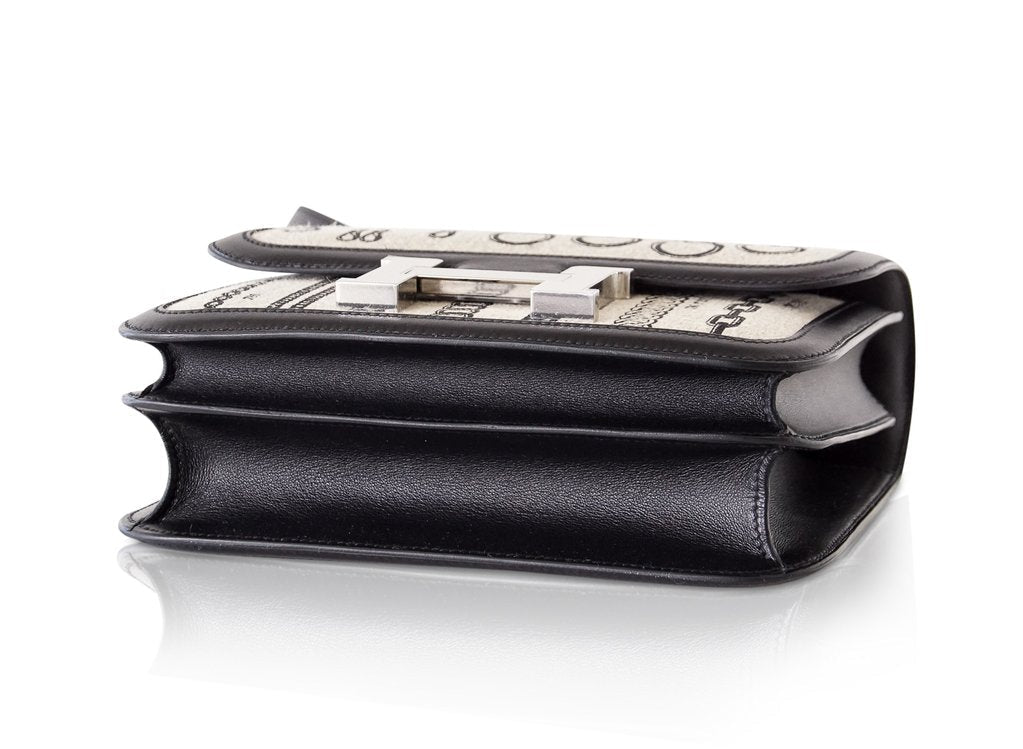 Hermès Constance 24 Limited Edition Dechainee Bag - Crowned Bag