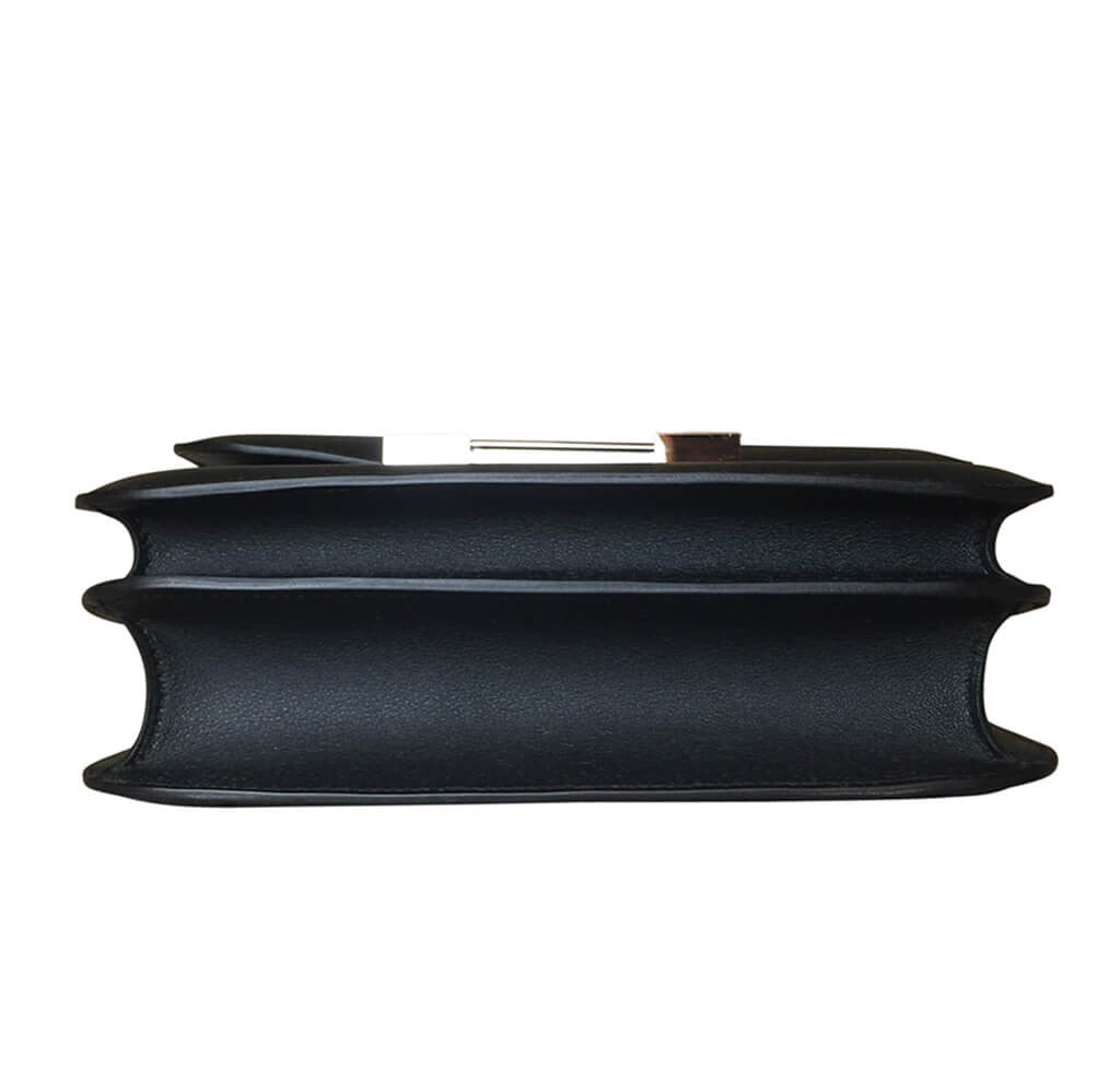 Hermès Constance 24 Bag Black Swift Crowned Bag