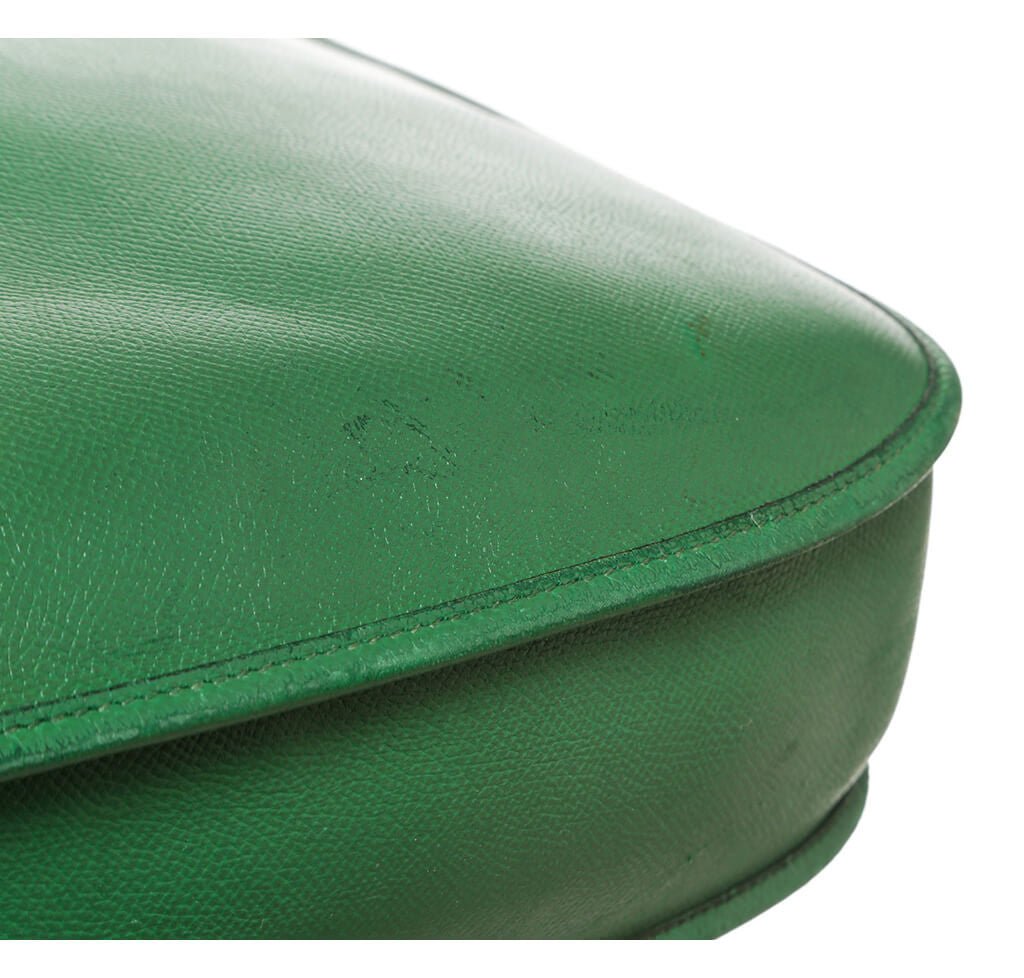 Hermès Evelyne I Bag Green Epsom - Crowned Bag