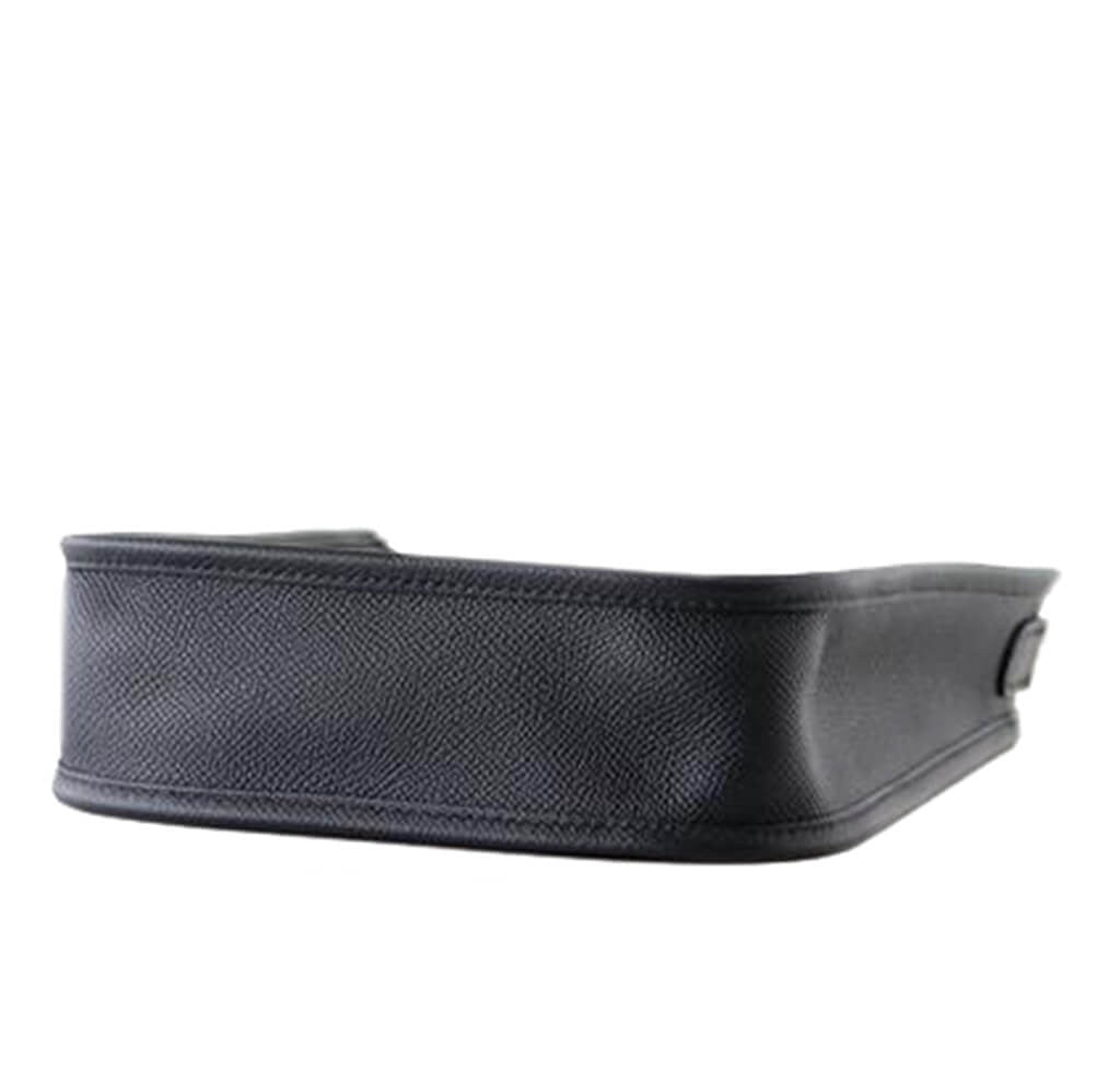 Hermès Evelyne TPM Bag Black Epsom - Crowned Bag