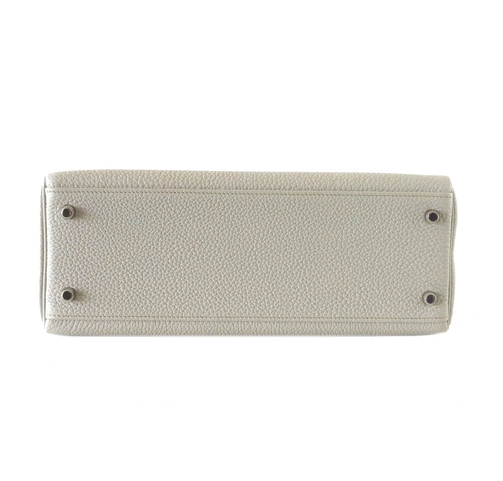 Hermès Special Order Kelly Bag 32cm Crowned Bag