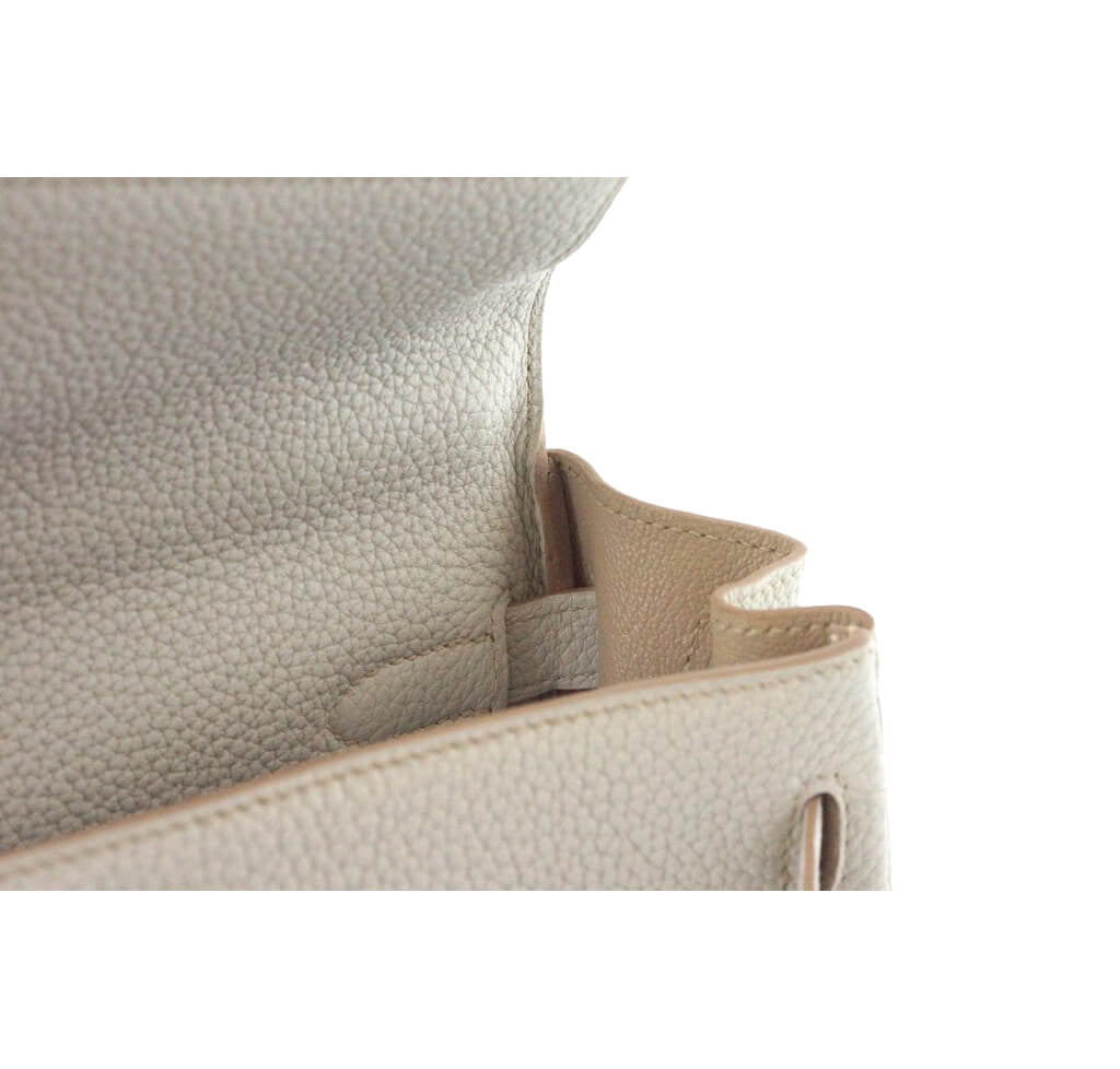 Hermès Special Order Kelly Bag 32cm Crowned Bag