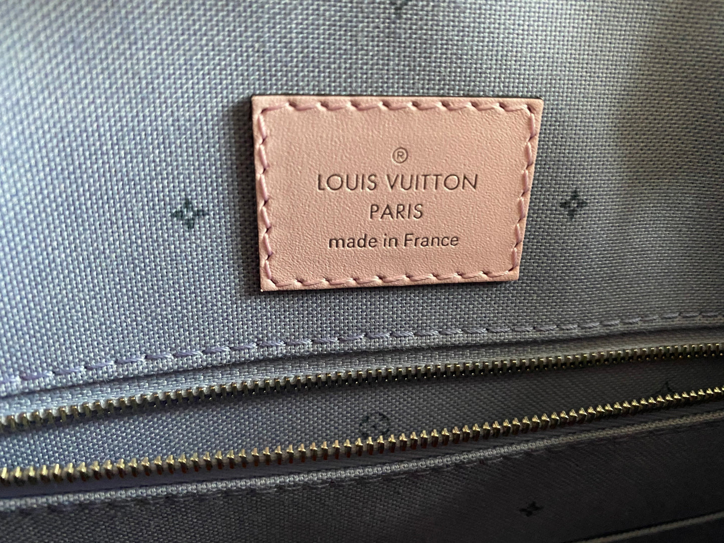 Louis Vuitton OnTheGo GM M45119 Canvas Tote Bag