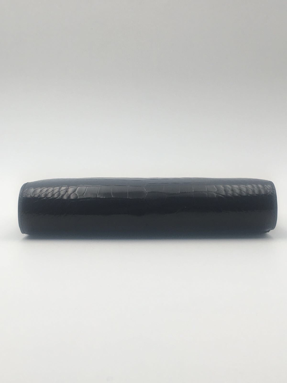 Hermes | So Black Alligator Constance Wallet Crowned Bag