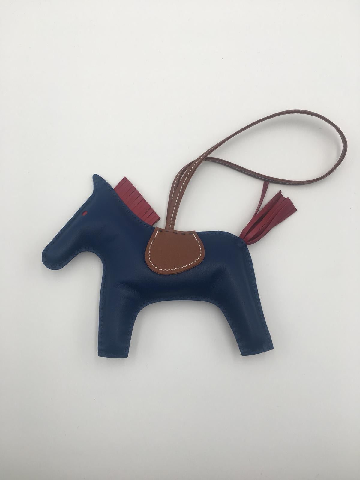 Hermes Rodeo Charm GM Milo Crowned Bag