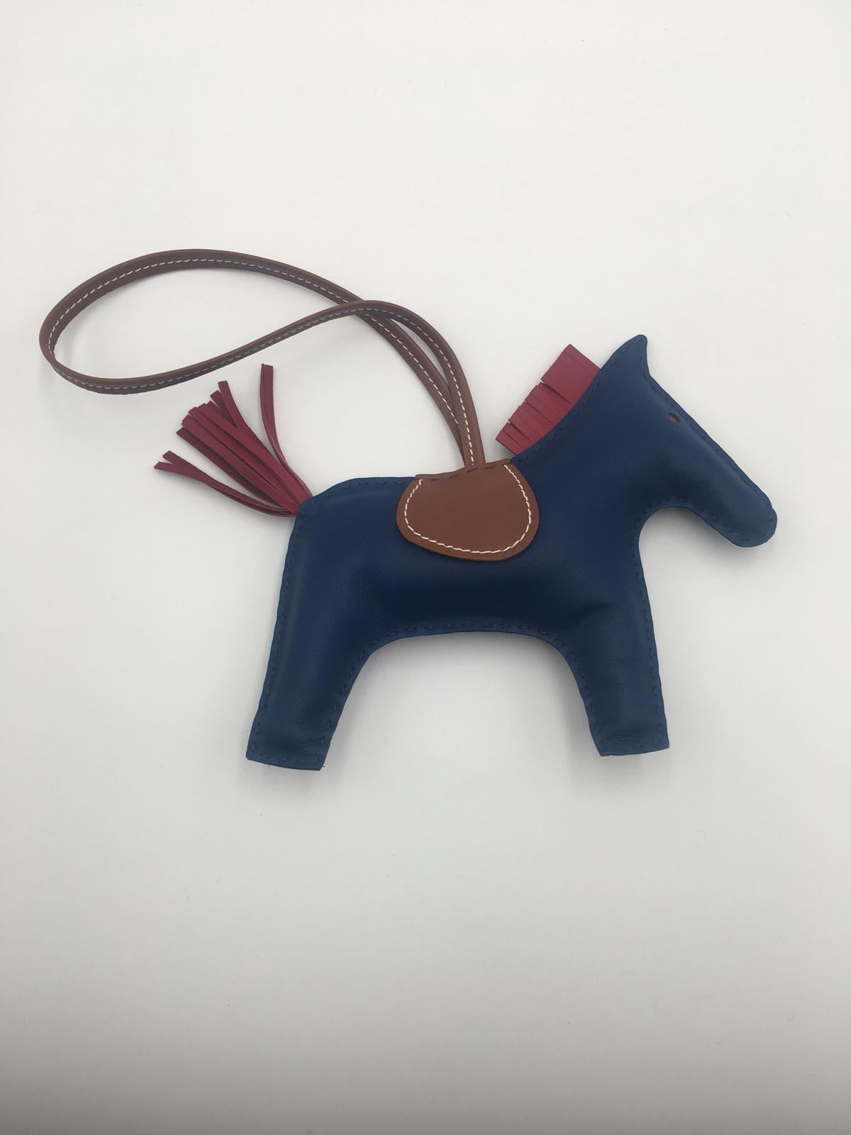 Hermes Rodeo Charm GM Milo Crowned Bag