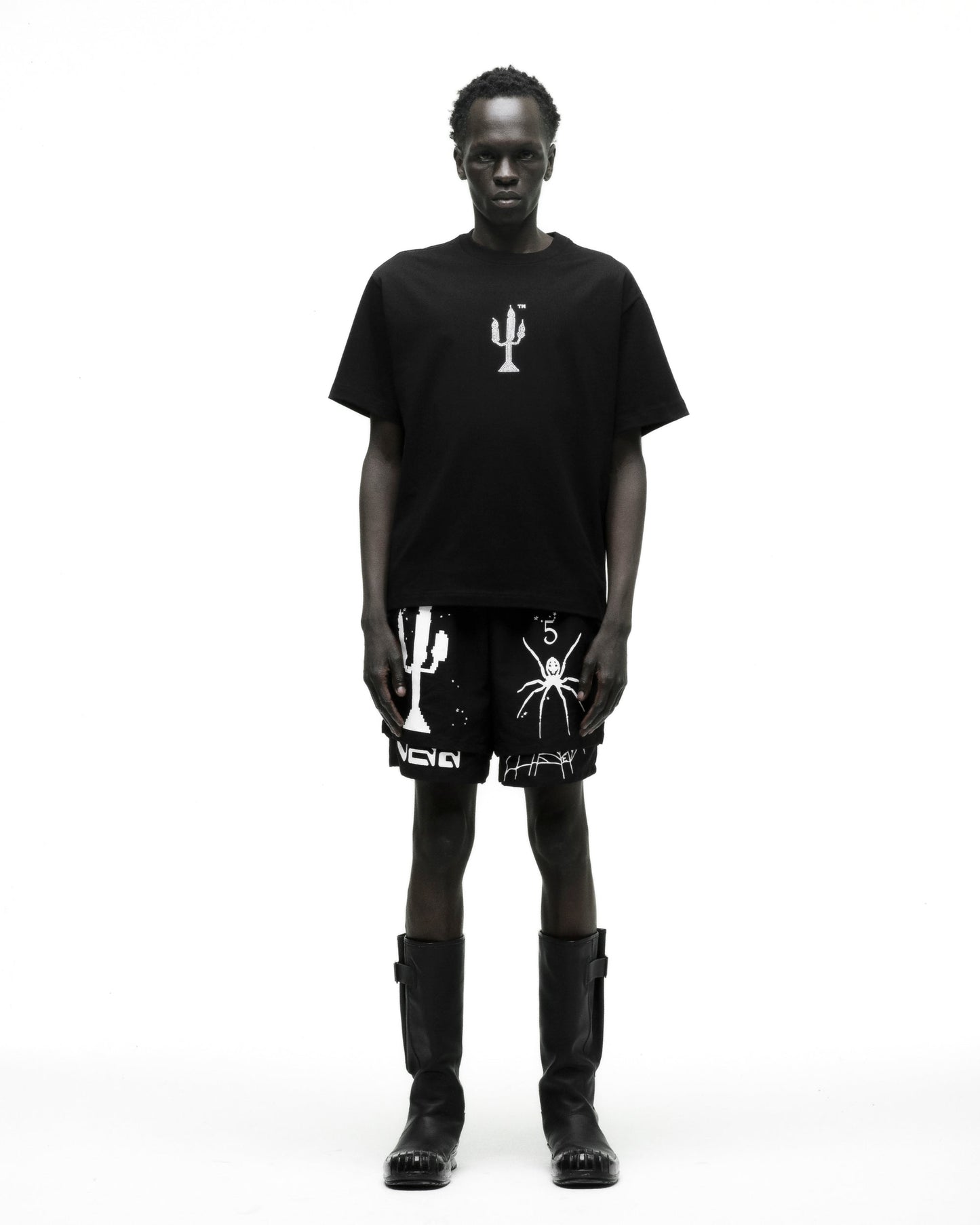 Sp5der VAA TM Tee