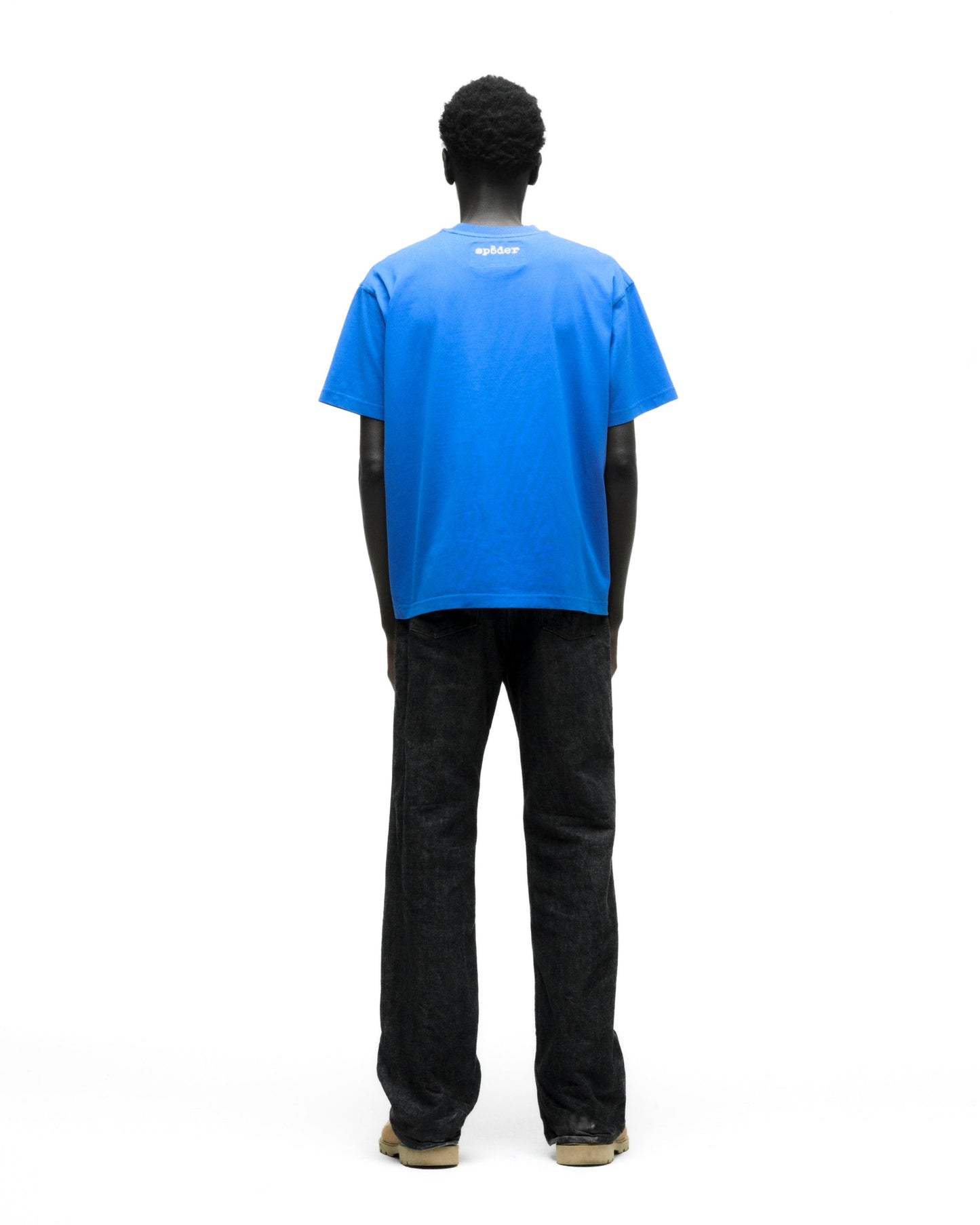 Sp5der Vivienne Tee - Blue