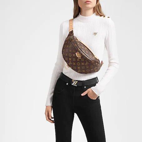 Louis Vuitton Bumbag Monogram Louis Vuitton