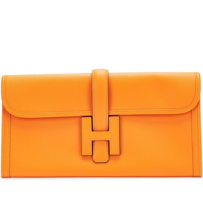 Jaune d'Or Epsom Jige Elan, 2016 - Crowned Bag