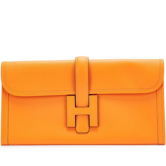 Jaune d'Or Epsom Jige Elan, 2016 - Crowned Bag