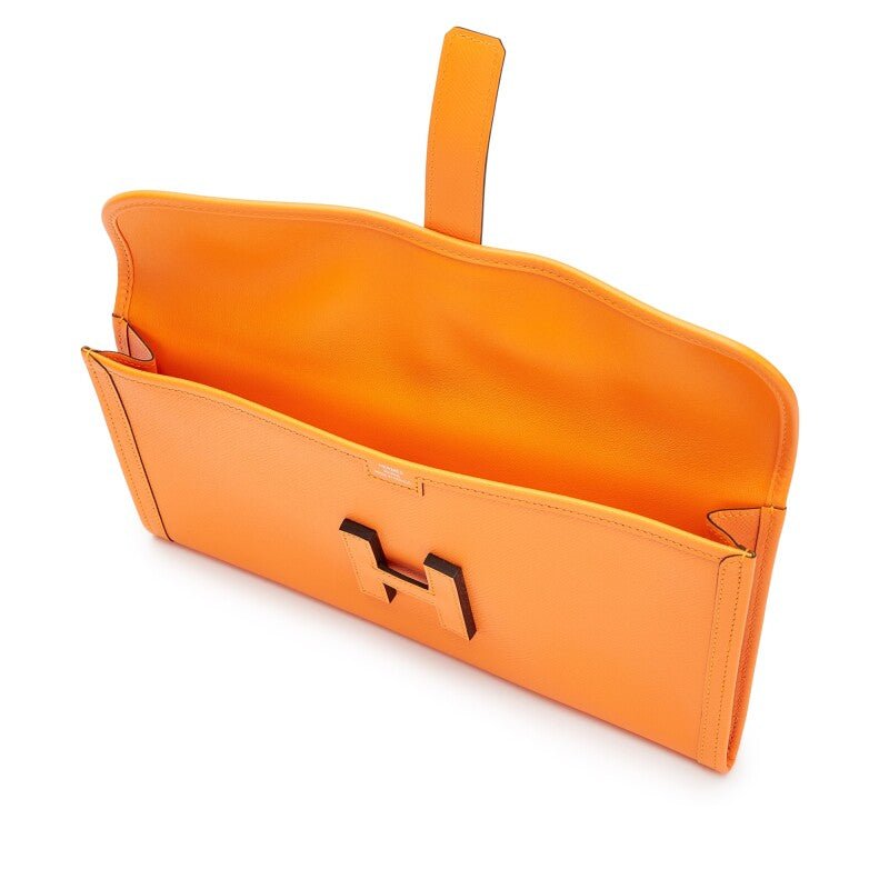 Jaune d'Or Epsom Jige Elan, 2016 - Crowned Bag