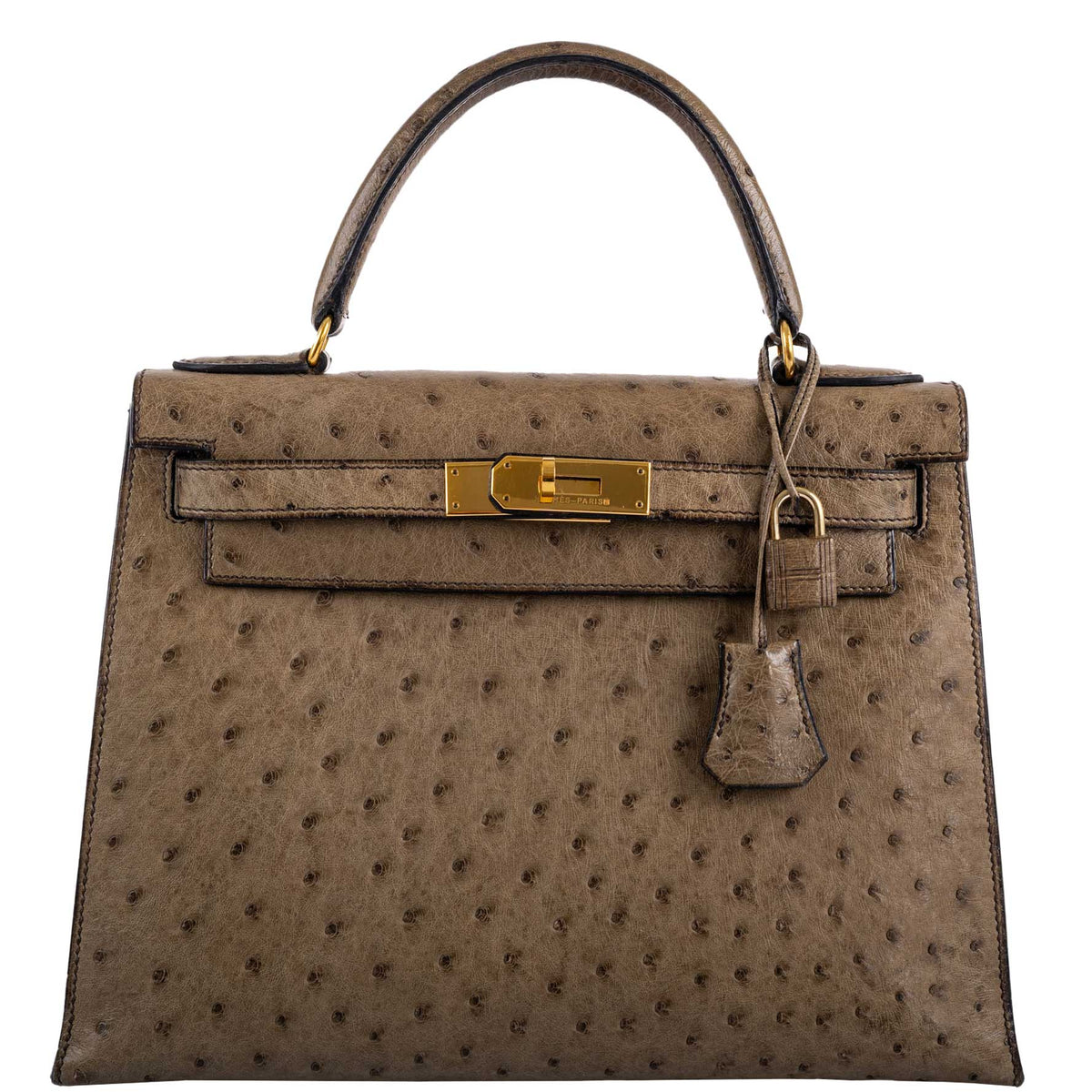 Hermes Kelly Sellier Mousse Gold Hardware - Circle W Woman Hermes