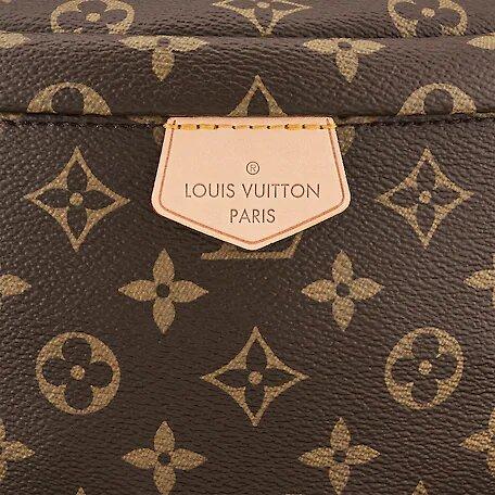 Louis Vuitton Bumbag Monogram Louis Vuitton