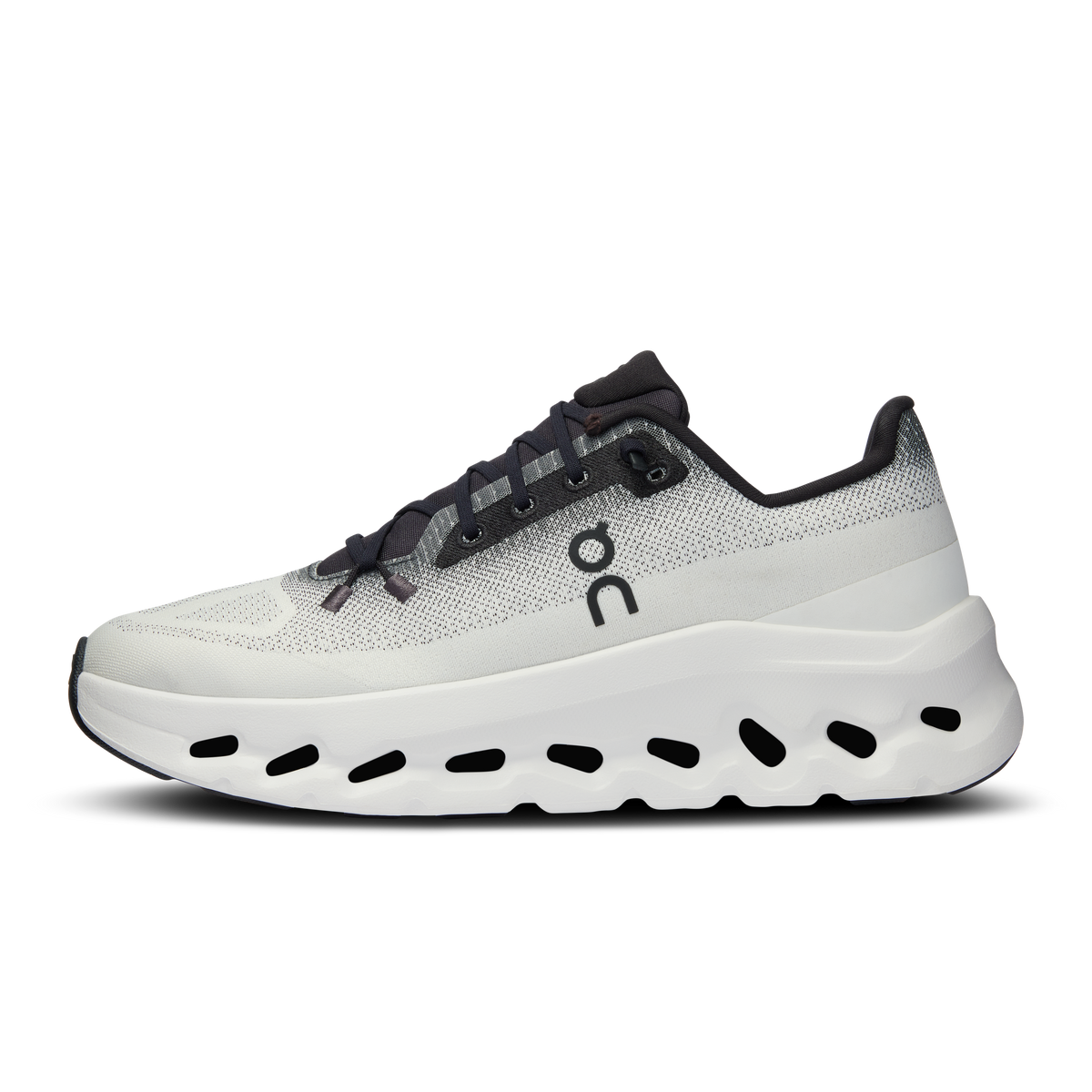 On Running Women's Cloudtilt Shoes - Black / Ivory On Running