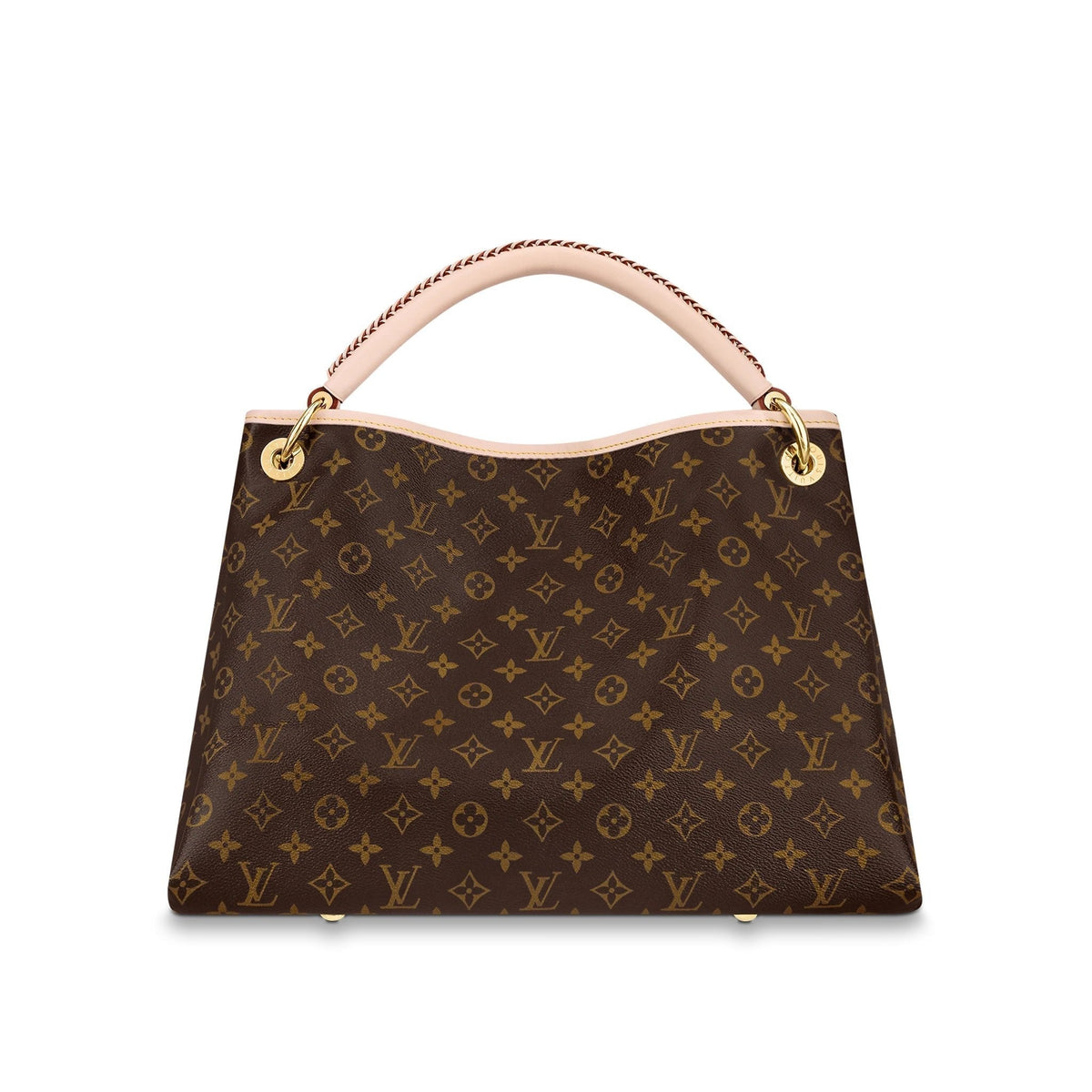 Louis Vuitton Artsy MM Monogram Hobo