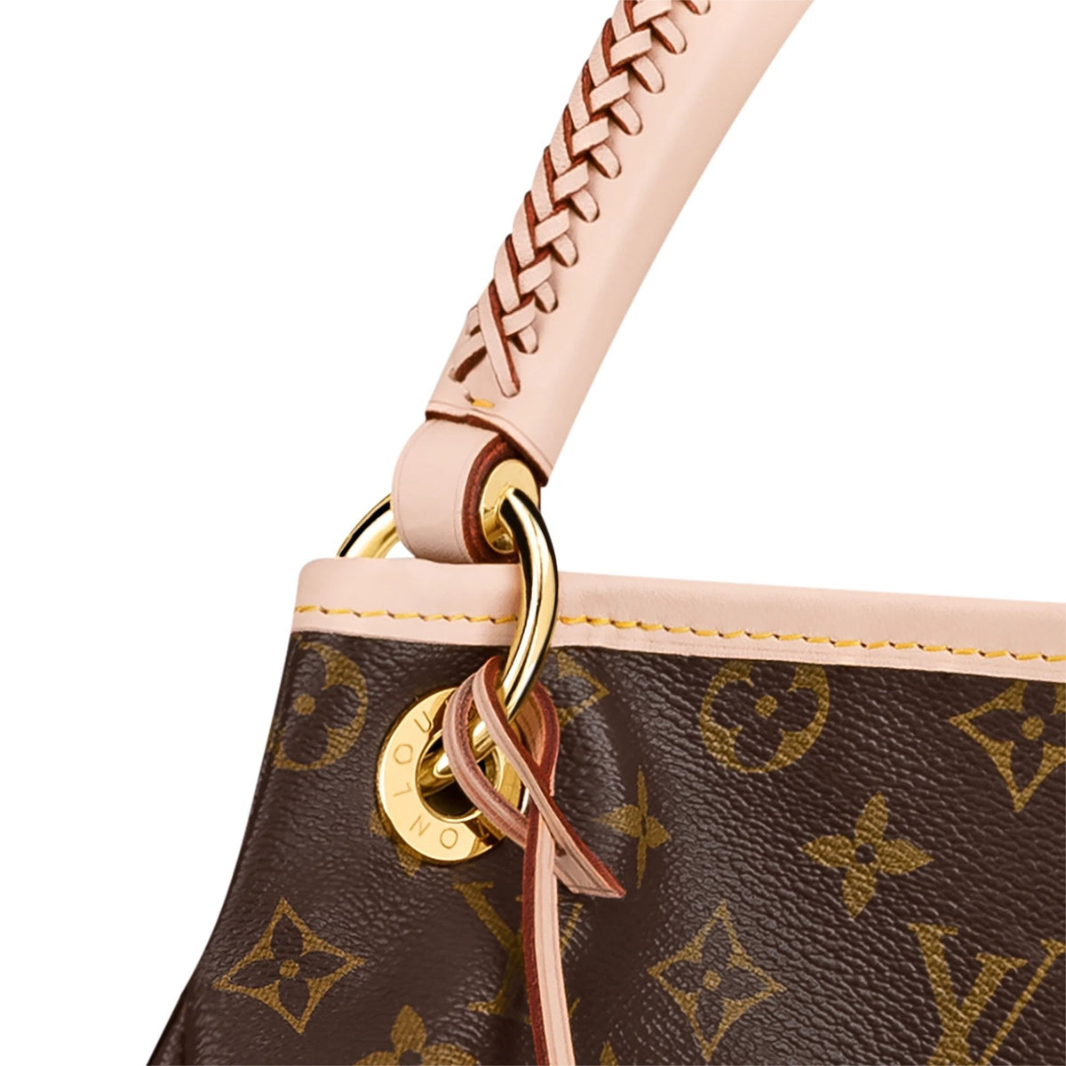 Louis Vuitton Artsy MM Monogram Hobo