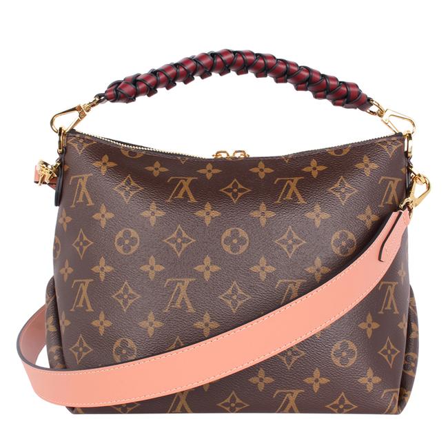 Louis Vuitton Beaubourg Hobo Mini Monogram Louis Vuitton