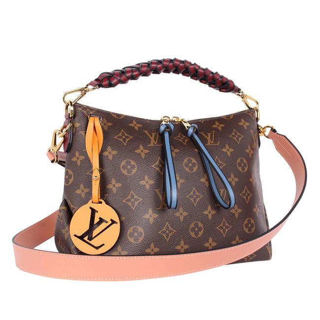 Louis Vuitton Beaubourg Hobo Mini Monogram Louis Vuitton