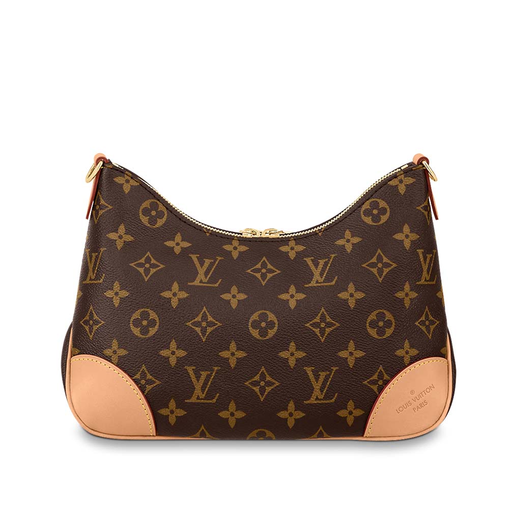 Louis Vuitton Boulogne Bag Monogram