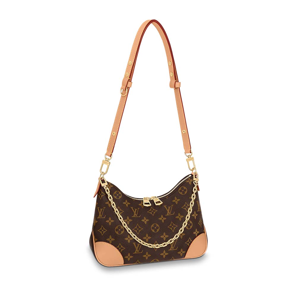 Louis Vuitton Boulogne Bag Monogram