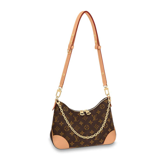 Louis Vuitton Boulogne Bag Monogram