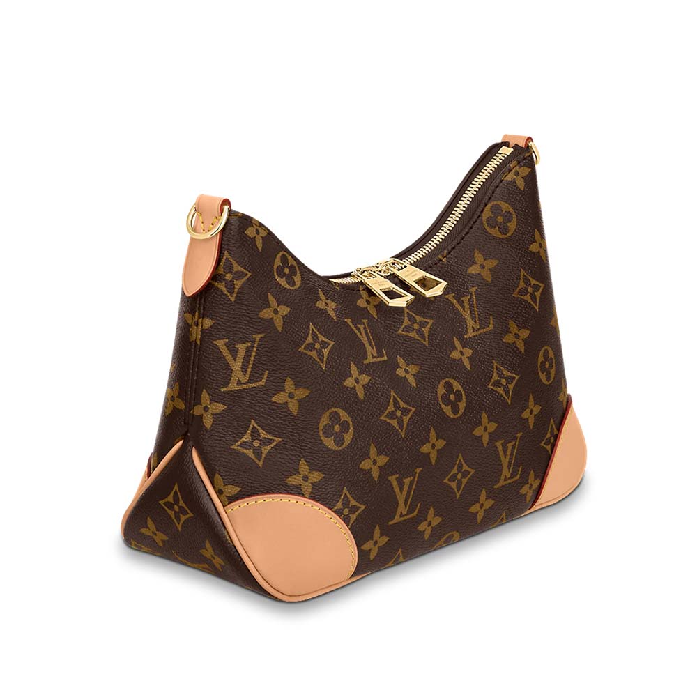 Louis Vuitton Boulogne Bag Monogram