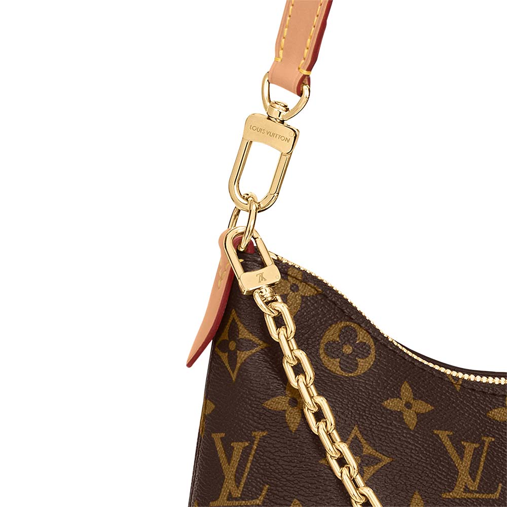 Louis Vuitton Boulogne Bag Monogram