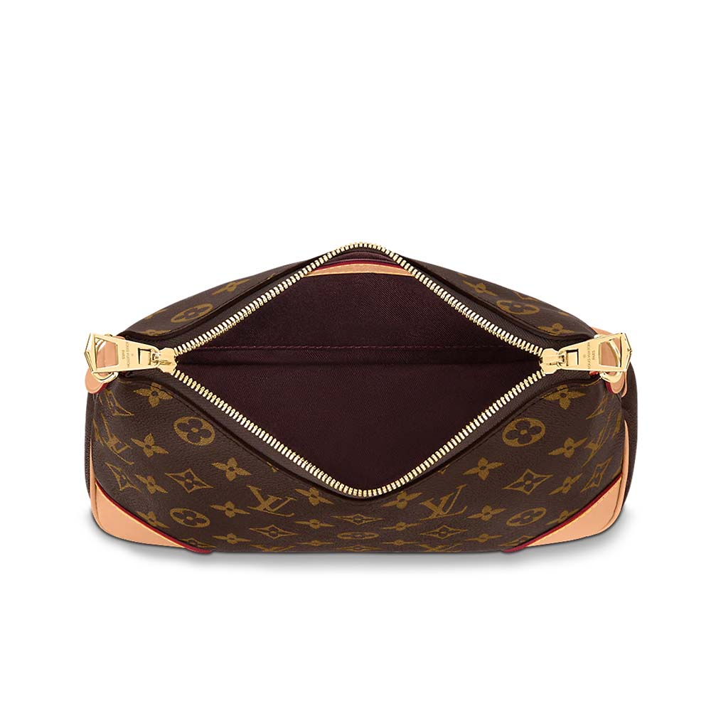 Louis Vuitton Boulogne Bag Monogram