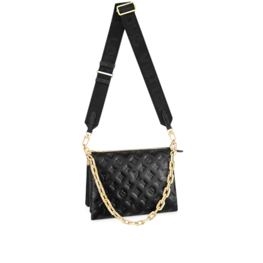 Louis Vuitton Coussin PM Black
