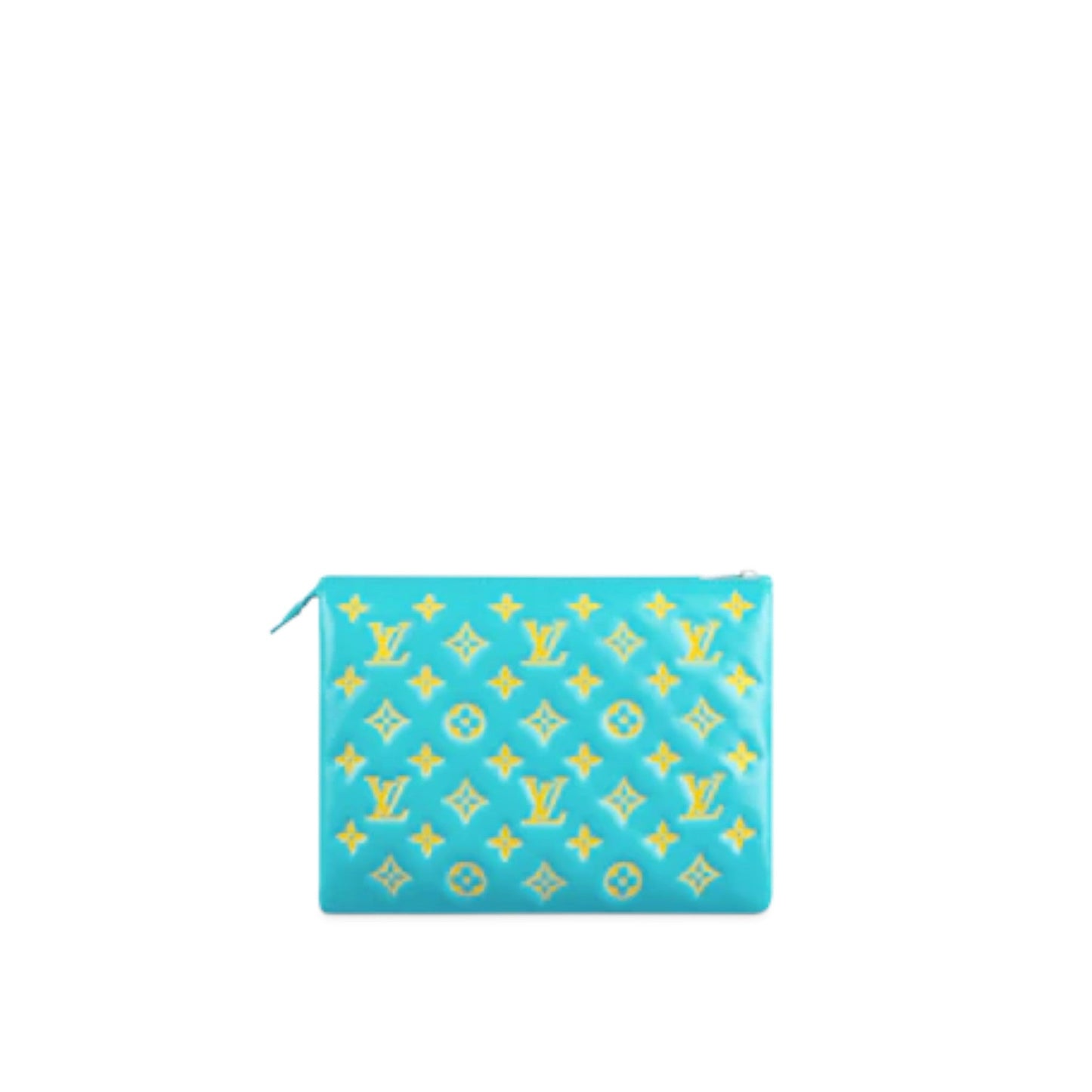Louis Vuitton Coussin PM Mint/Yellow