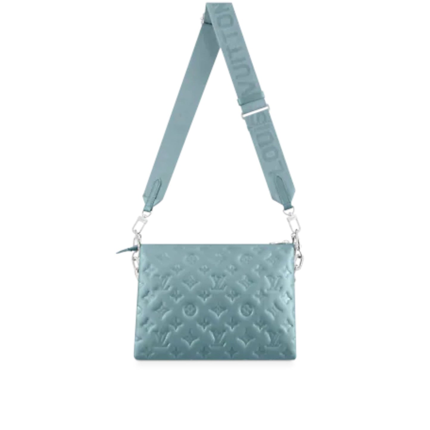 Louis Vuitton Coussin PM Blue Glacier