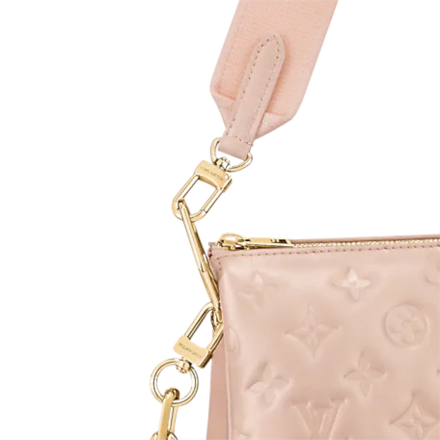 Louis Vuitton Coussin PM Rose Light Pink