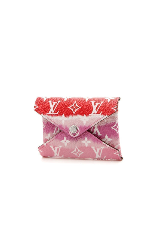 Louis Vuitton Escale Kirigami Pochette Monogram Canvas