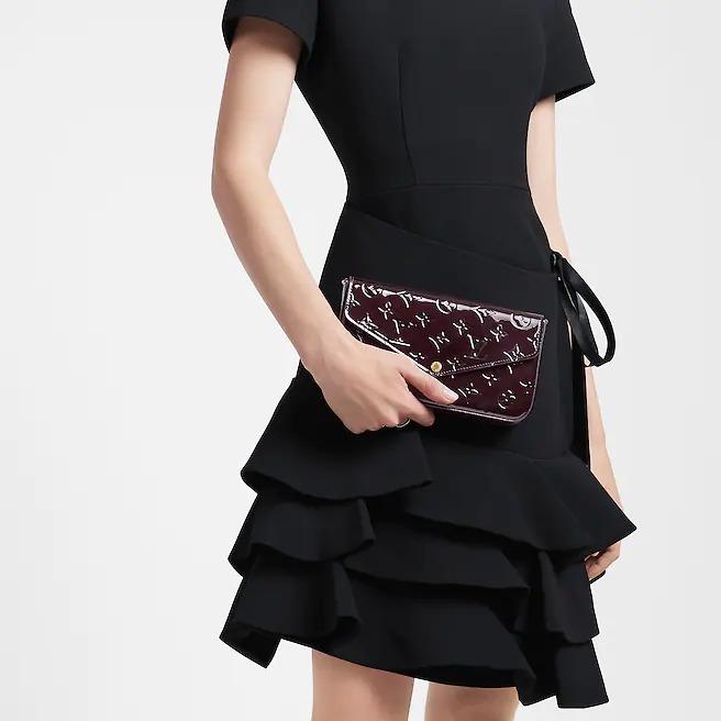 Louis Vuitton Félicie Pochette Louis Vuitton