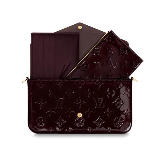 Louis Vuitton Félicie Pochette Louis Vuitton