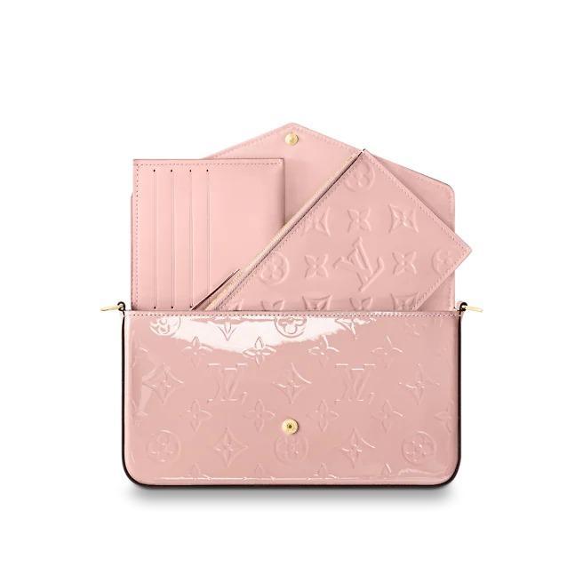 Louis Vuitton Félicie Pochette Louis Vuitton