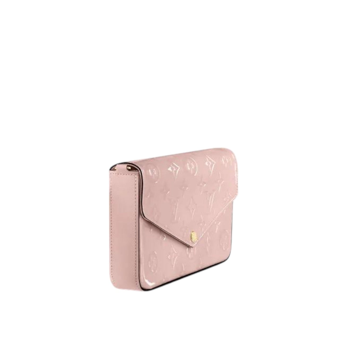 Louis Vuitton Félicie Pochette Amarante Red/Pink