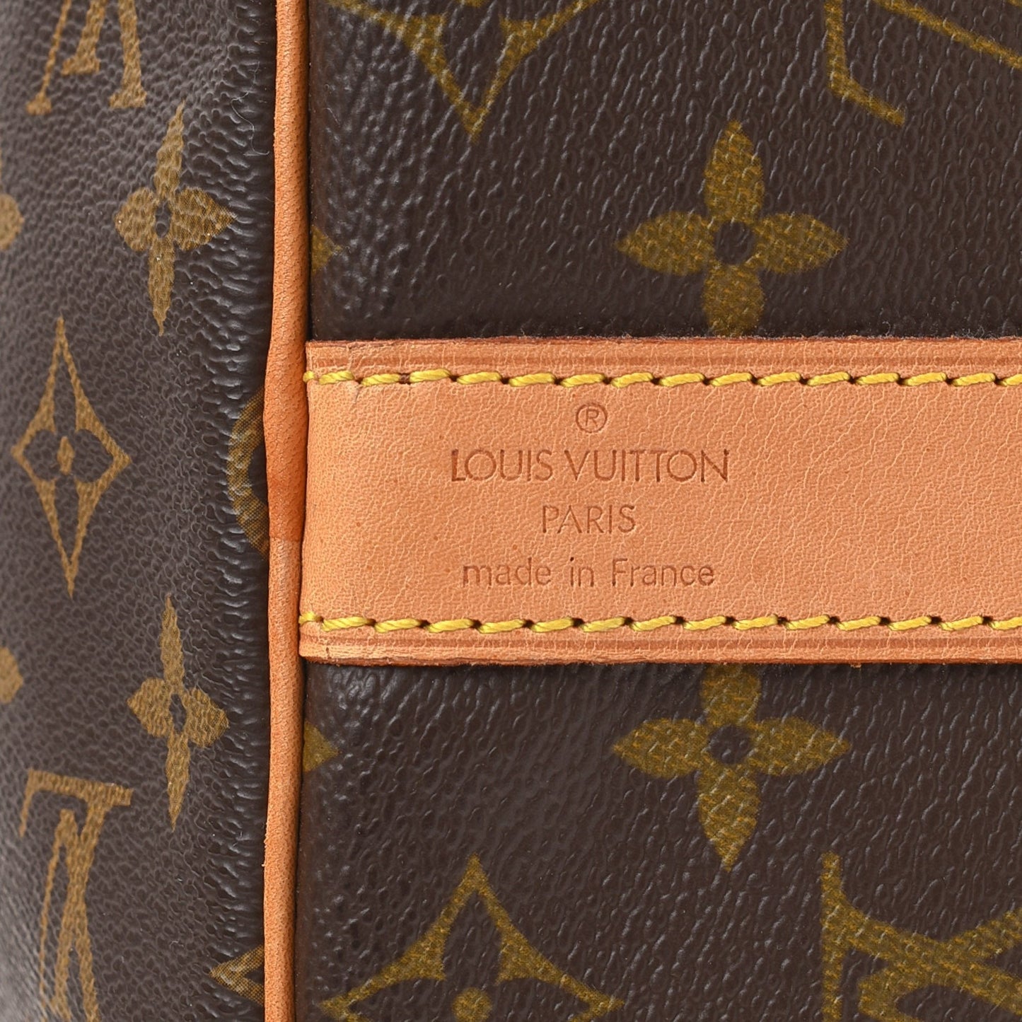 Louis Vuitton Keepall 45 Monogram Canvas Duffle