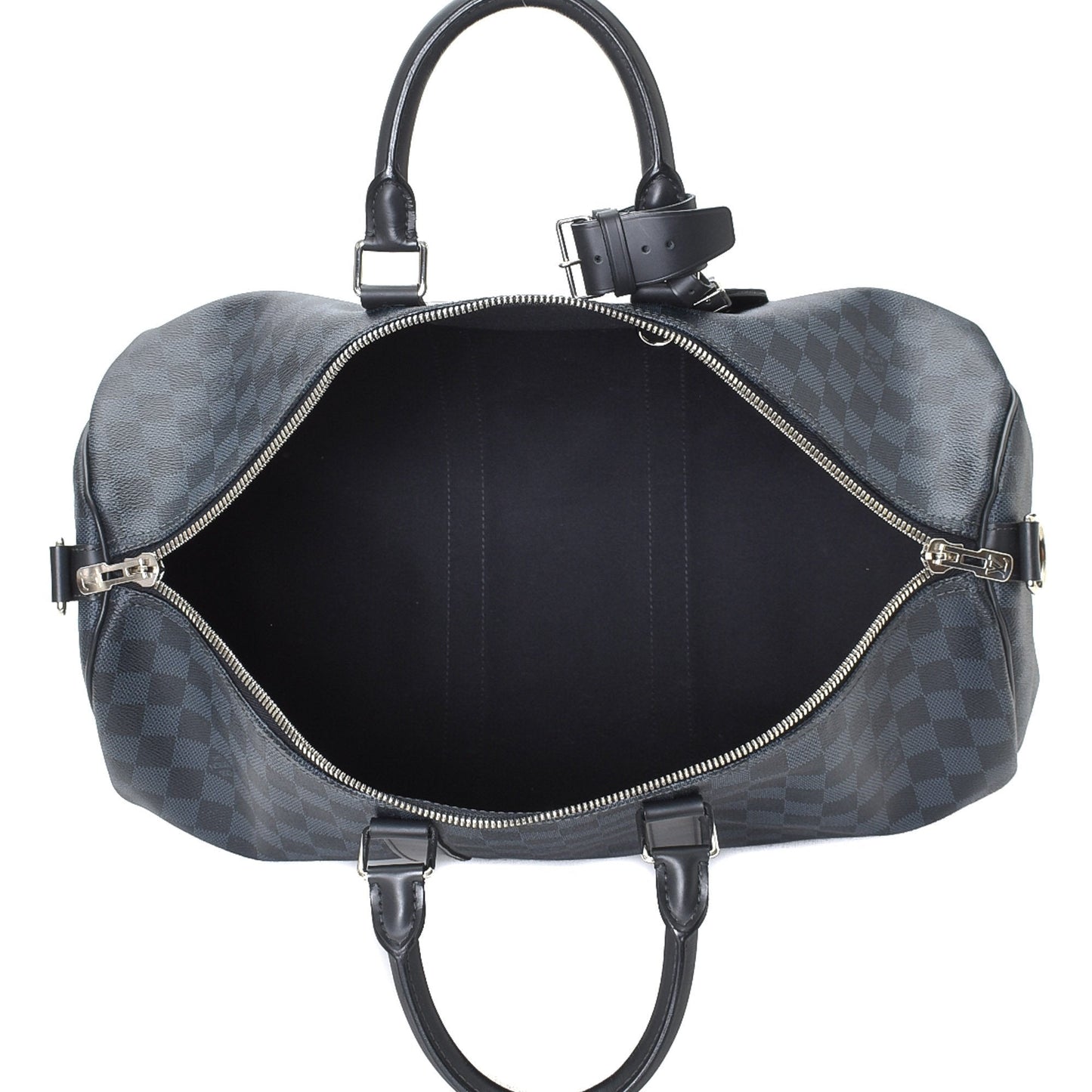 Louis Vuitton Keepall 45 Monogram Canvas Duffle