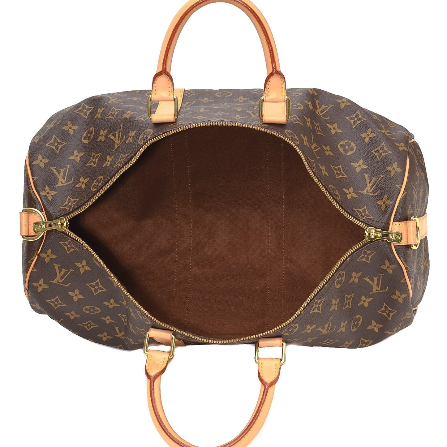 Louis Vuitton Keepall 45 Monogram Canvas Duffle