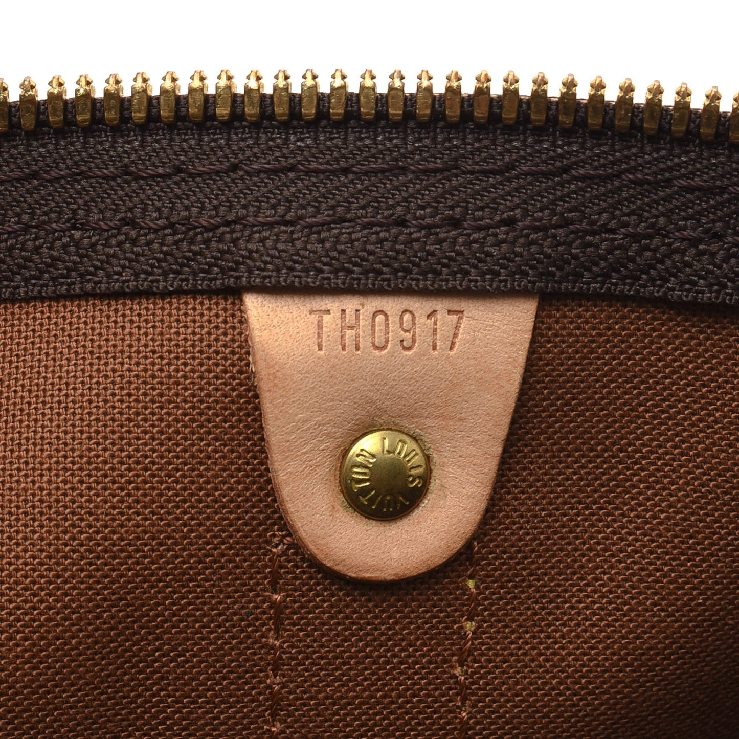 Louis Vuitton Keepall 45 Monogram Canvas Duffle