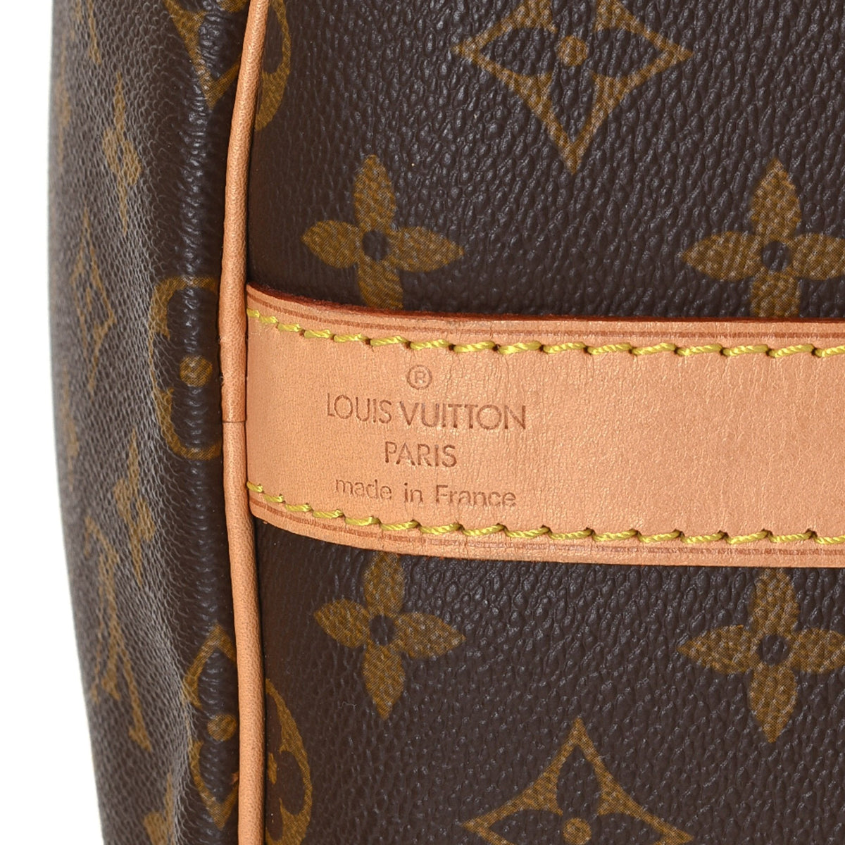 Louis Vuitton Keepall 55 Monogram Canvas Louis Vuitton