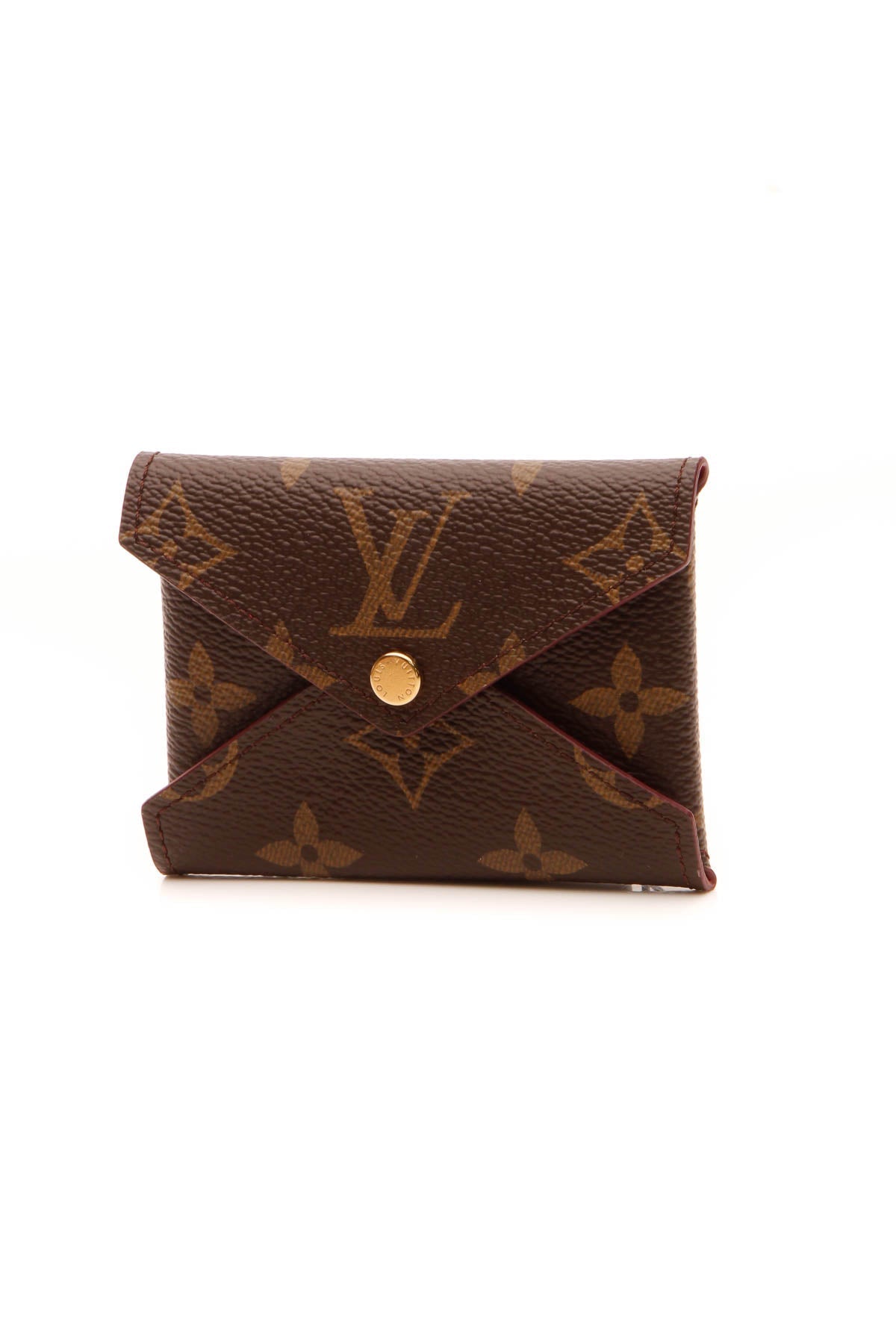 Louis Vuitton Kirigami Pochette Monogram Canvas Fuchsia