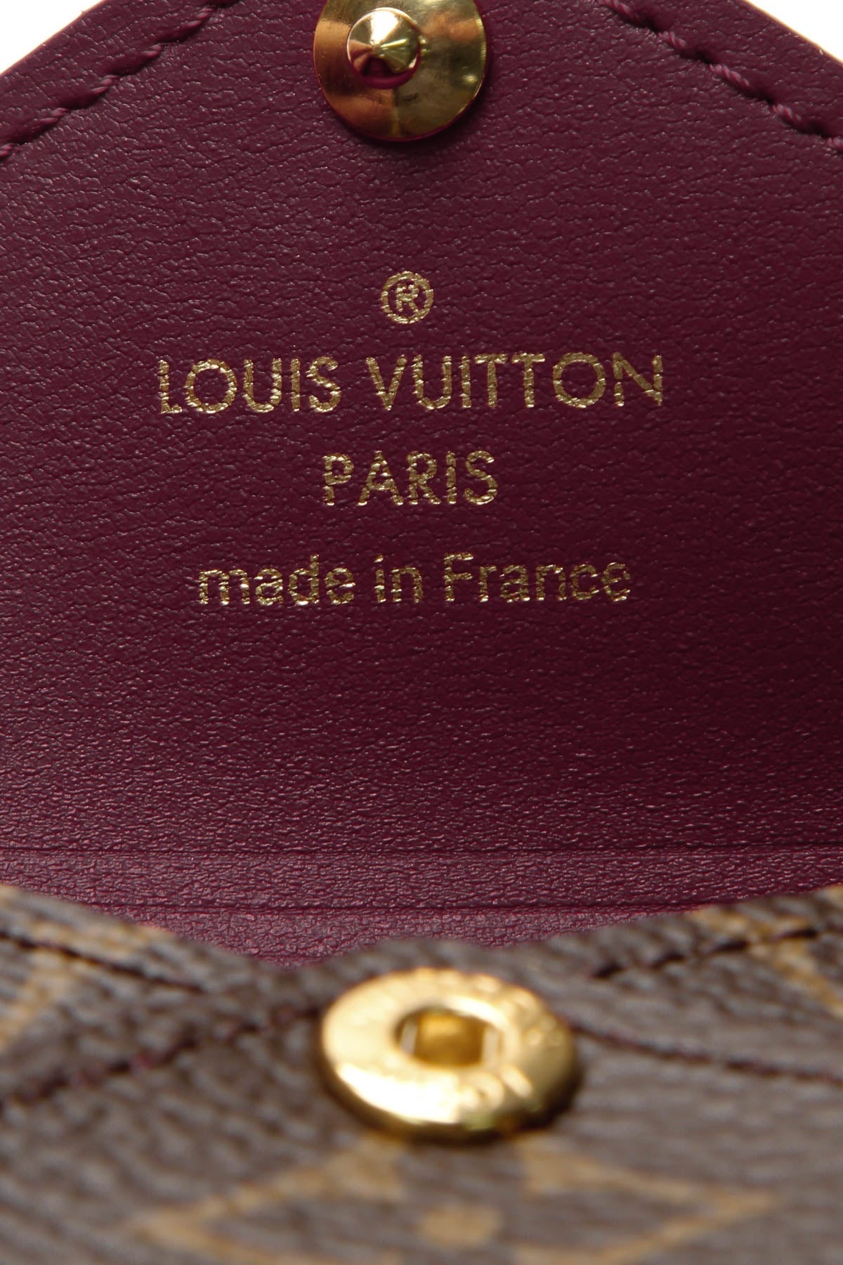 Louis Vuitton Kirigami Pochette Monogram Canvas Fuchsia