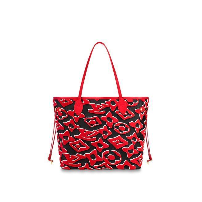 Louis Vuitton Lvxuf Neverfull Mm - Monogram pattern Louis Vuitton