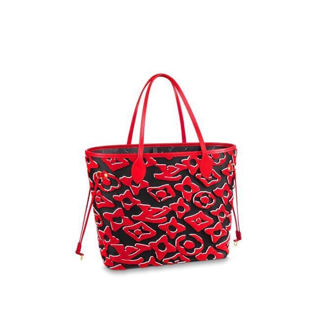 Louis Vuitton Lvxuf Neverfull Mm - Monogram pattern Louis Vuitton