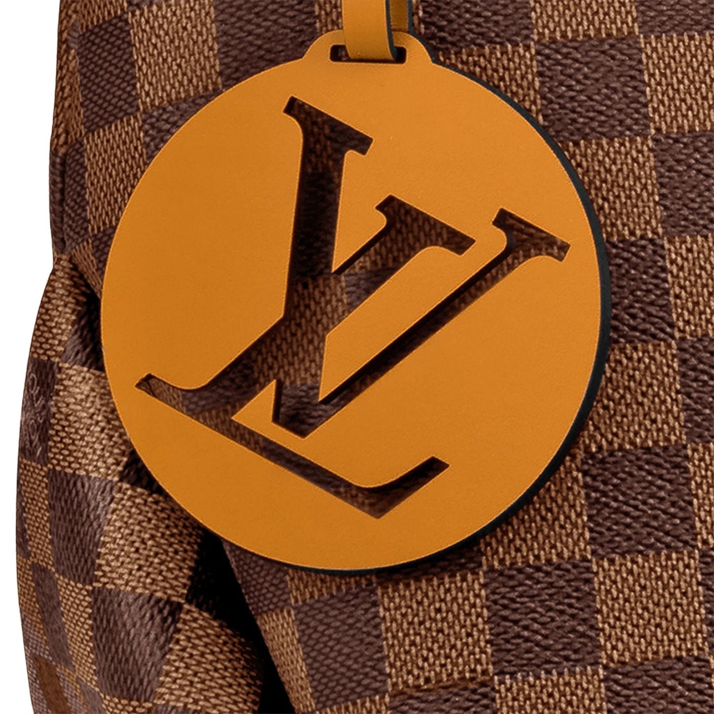 Louis Vuitton Maida Hobo Bag Damier Ebene Black
